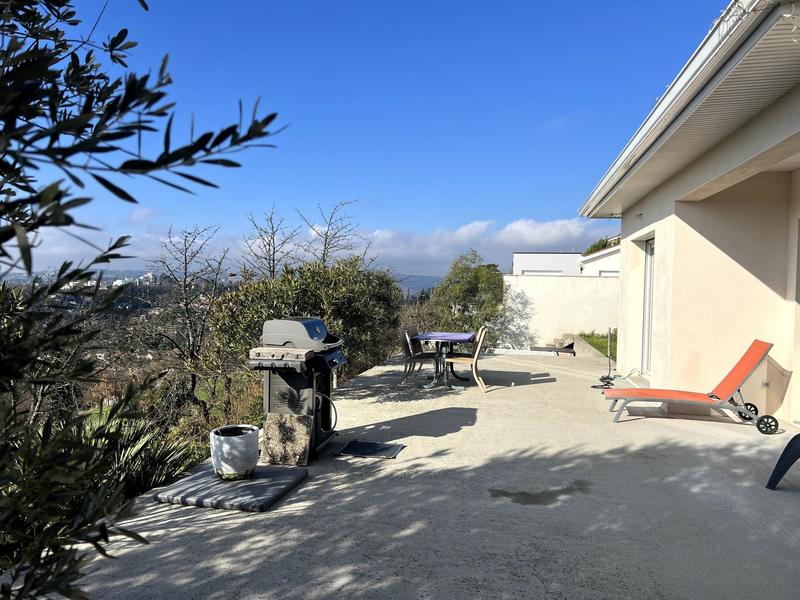 Maison - 112 m² - 5 pièces