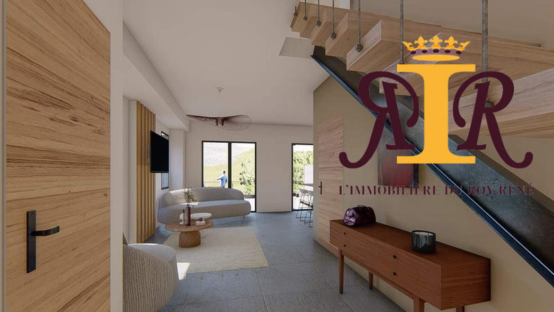 Appartement - 76 m² - 4 pièces