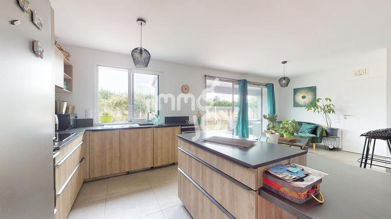 Villa - 105 m² - 4 pièces