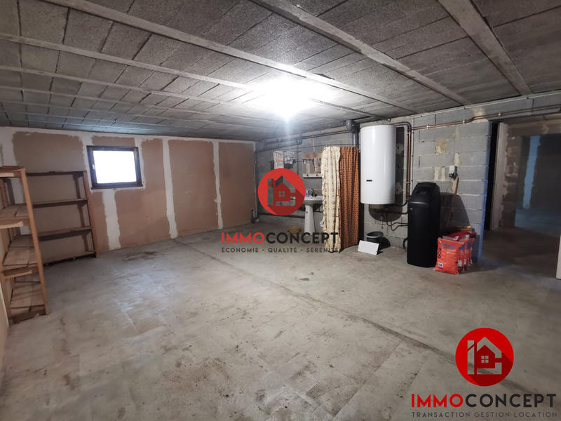 Maison traditionnelle - 104 m² - 5 pièces