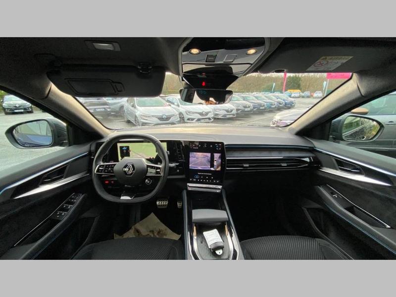 Renault Espace VI E-Tech hybrid 200 esprit Alpine