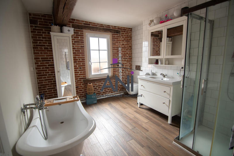 Maison - 149 m² - 8 pièces