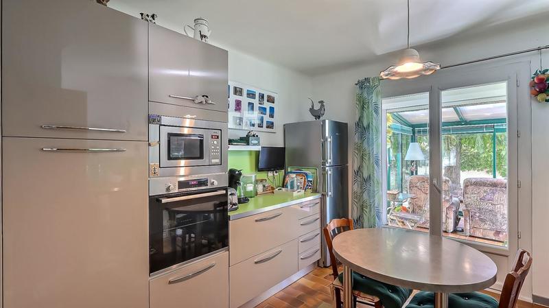 Maison - 118 m² - 5 pièces