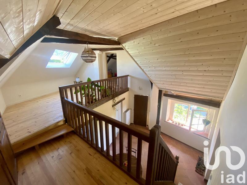 Maison - 125 m² - 5 pièces