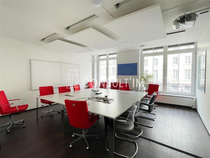 Bureau - 1 455 m²