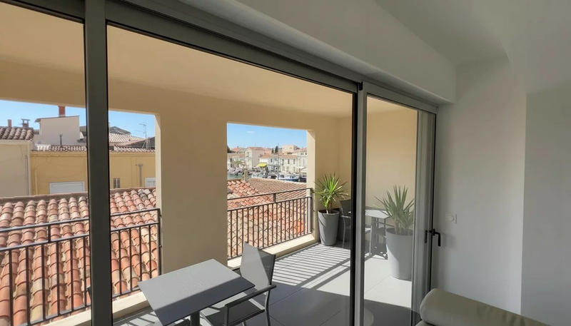 Appartement - 88 m² - 4 pièces