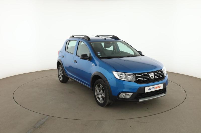Dacia Sandero II Stepway 0.9 TCe 90 ch
