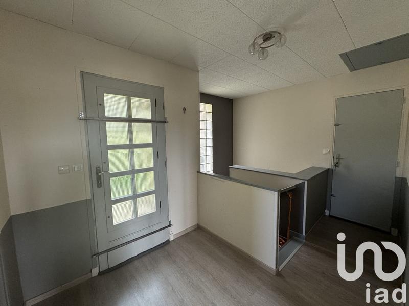 Maison - 86 m² - 4 pièces