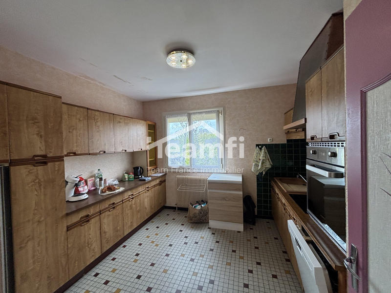 Maison - 101 m² - 4 pièces