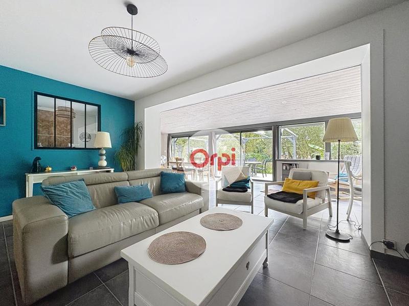 Maison - 145 m² - 6 pièces