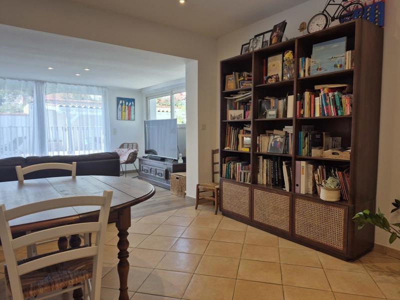 Maison - 125 m² - 5 pièces