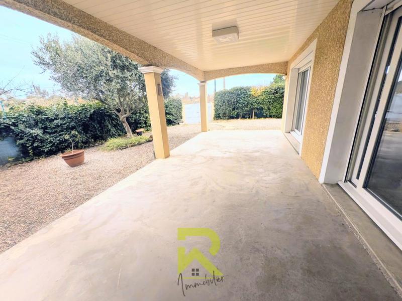 Maison - 90 m² - 3 pièces