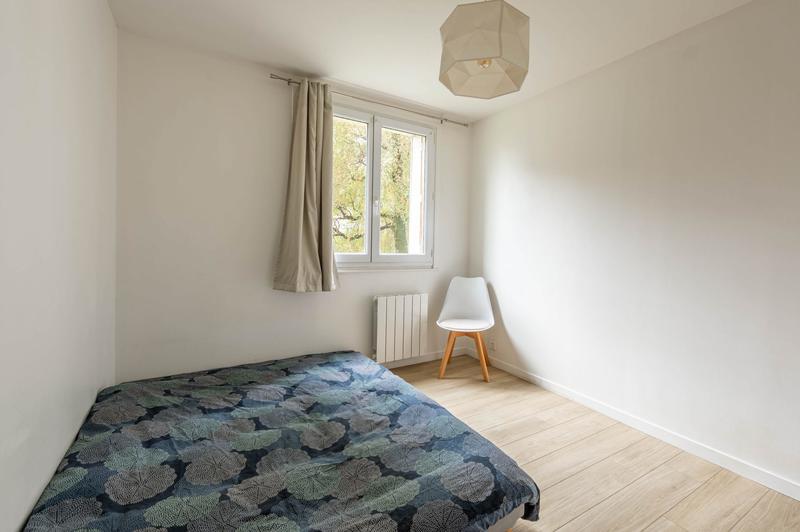 Appartement - 57 m² - 3 pièces