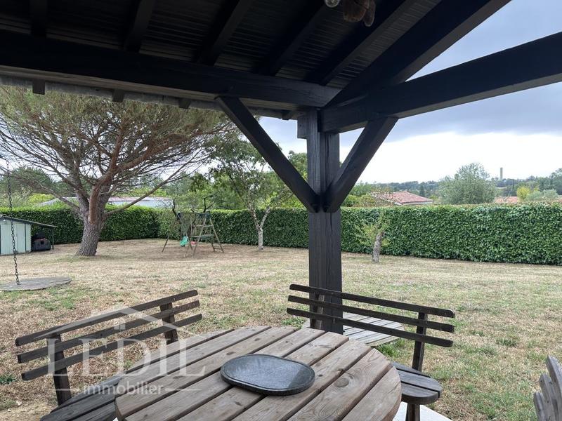 Maison d'architecte - 167 m² - 5 pièces