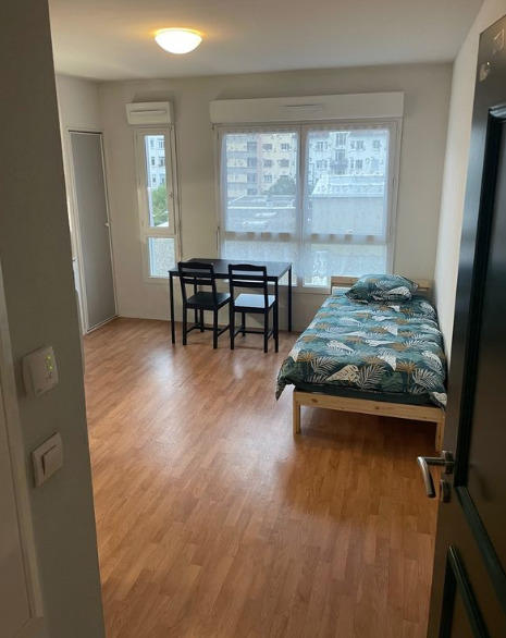 Studio - 19 m² - 1 pièce