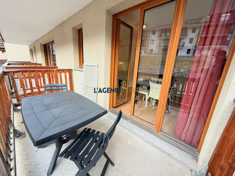 Appartement - 24 m² - 1 pièce