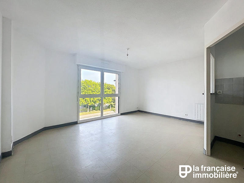 Appartement - 37 m² - 2 pièces