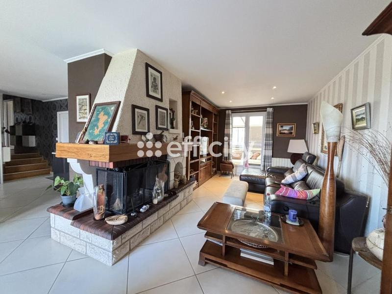 Pavillon - 147 m² - 5 pièces