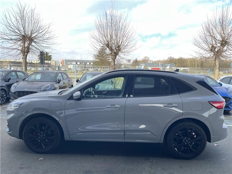 Ford Kuga III 2.5 Duratec 225 Ch Phev Powershift Graphite Tech Edition