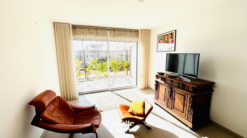 Appartement - 52 m² - 2 pièces