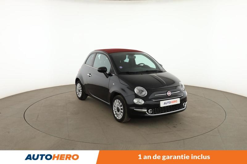 Fiat 500c c 1.0 Hybrid Bsg 70 ch