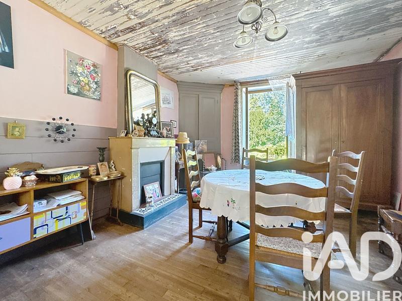 Maison - 179 m² - 8 pièces