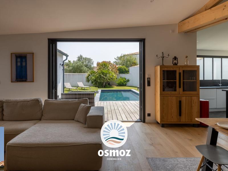 Villa - 139 m² - 5 pièces