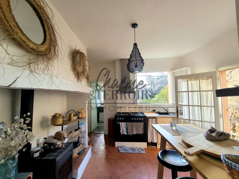 Maison de village - 70 m² - 4 pièces