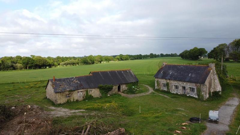 Corps de ferme - 71 m² - 1 pièce