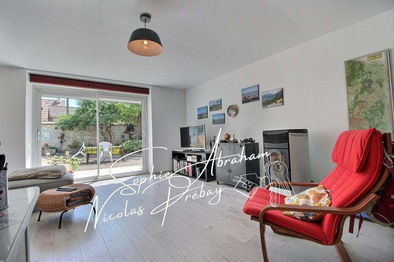 Maison - 107 m² - 4 pièces