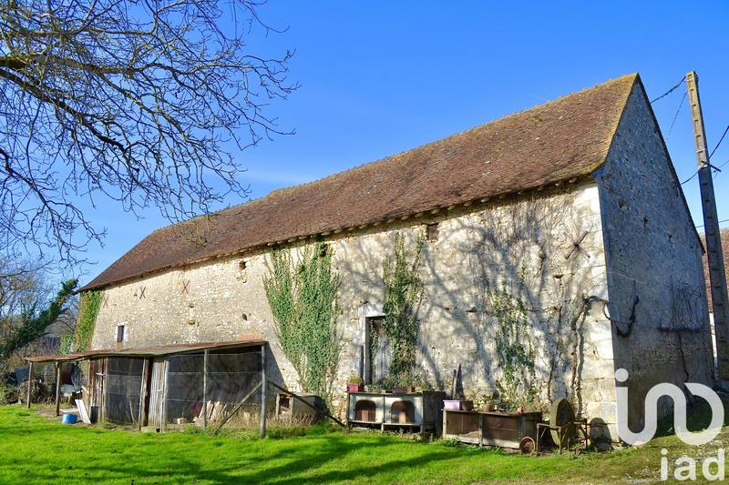 Maison - 87 m² - 3 pièces