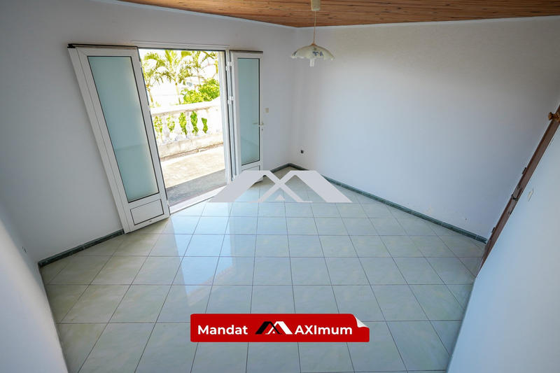 Maison - 142 m² - 5 pièces