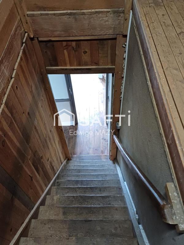 Maison - 162 m² - 6 pièces