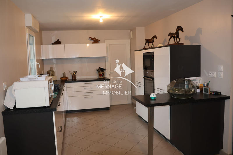 Maison - 110 m² - 6 pièces