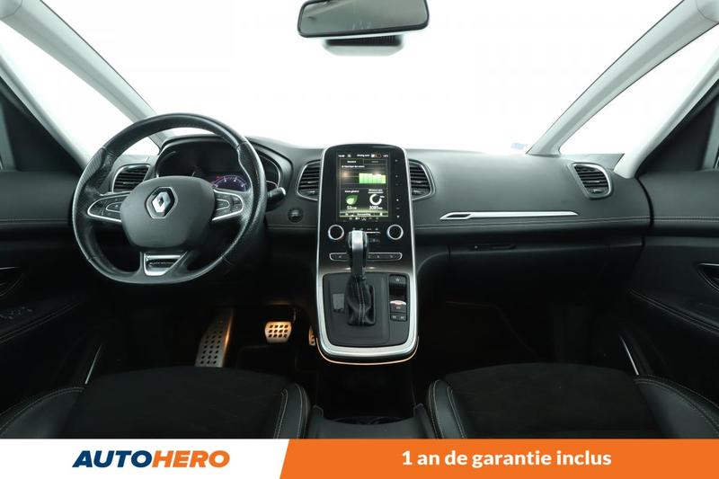 Renault Grand Scénic 1.3 TCe Sl Black Edition Edc 7pl 160 ch