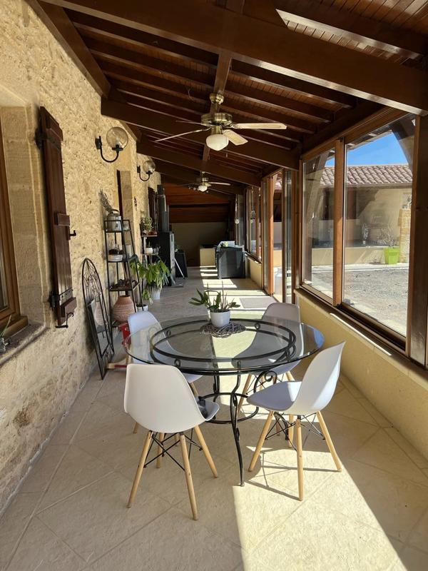 Maison - 145 m² - 7 pièces