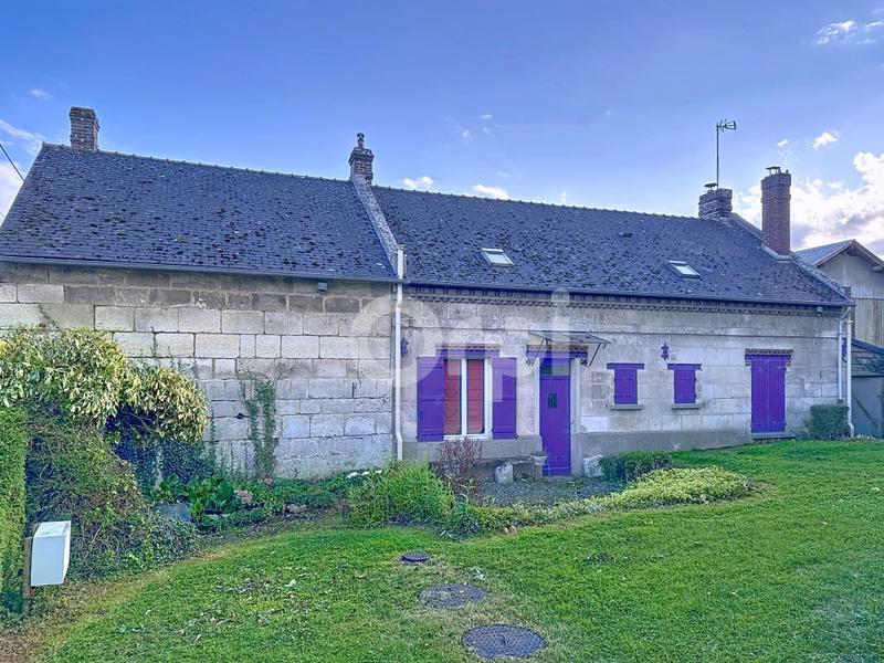 Maison - 172 m² - 5 pièces