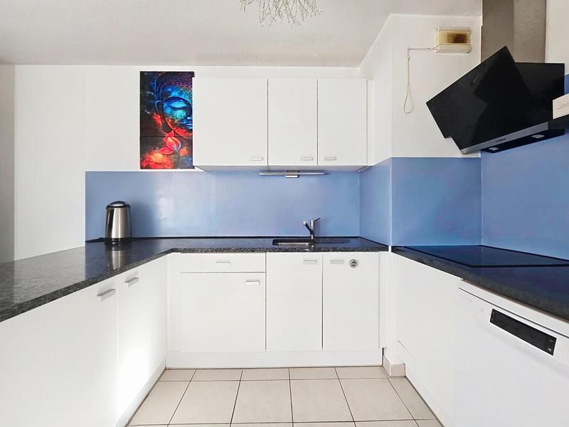 Appartement - 63 m² - 3 pièces