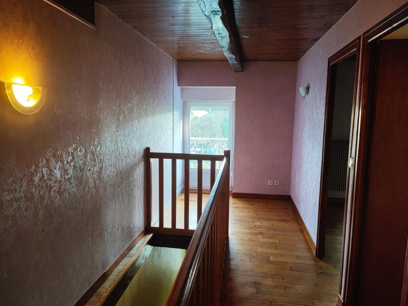 Maison - 102 m² - 4 pièces