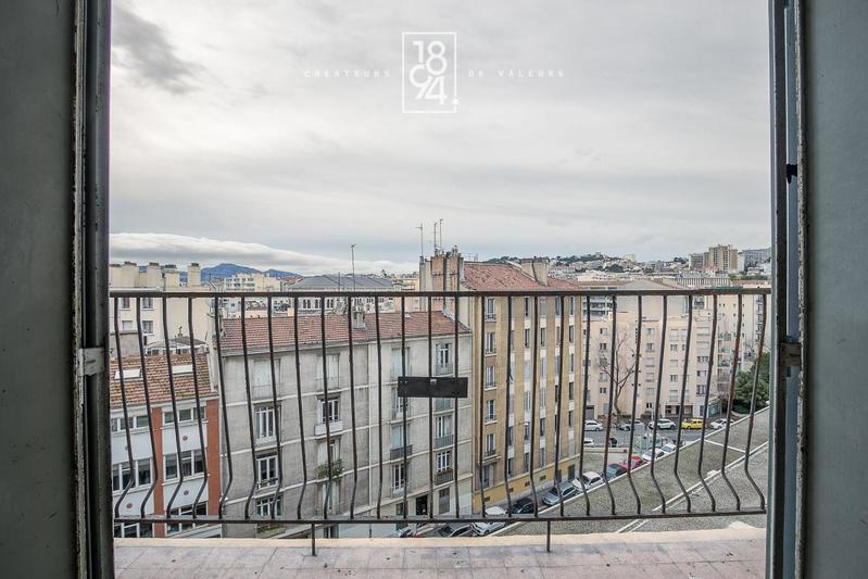 Appartement - 51 m² - 3 pièces