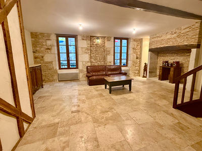 Maison - 131 m² - 5 pièces