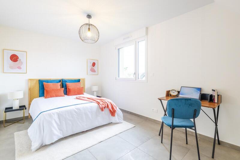 Appartement - 80 m² - 4 pièces