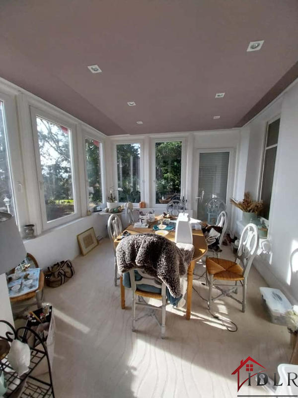 Maison - 204 m² - 7 pièces