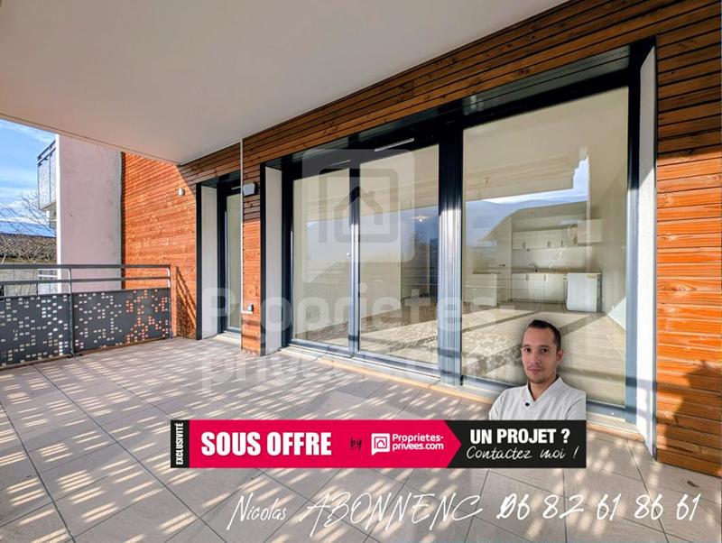 Appartement - 50 m² - 2 pièces