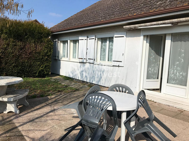 Maison - 84 m² - 4 pièces