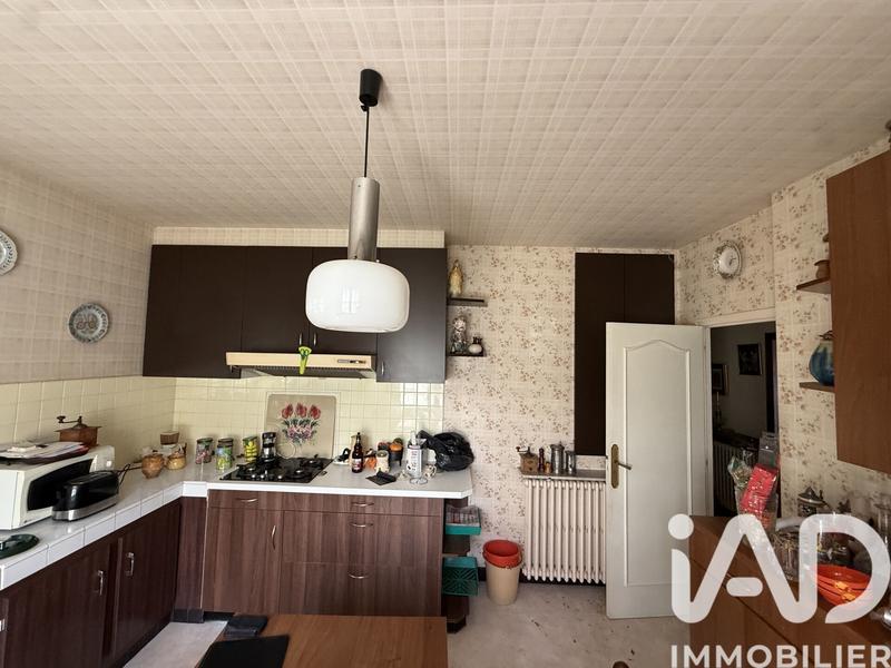 Maison de ville - 129 m² - 5 pièces