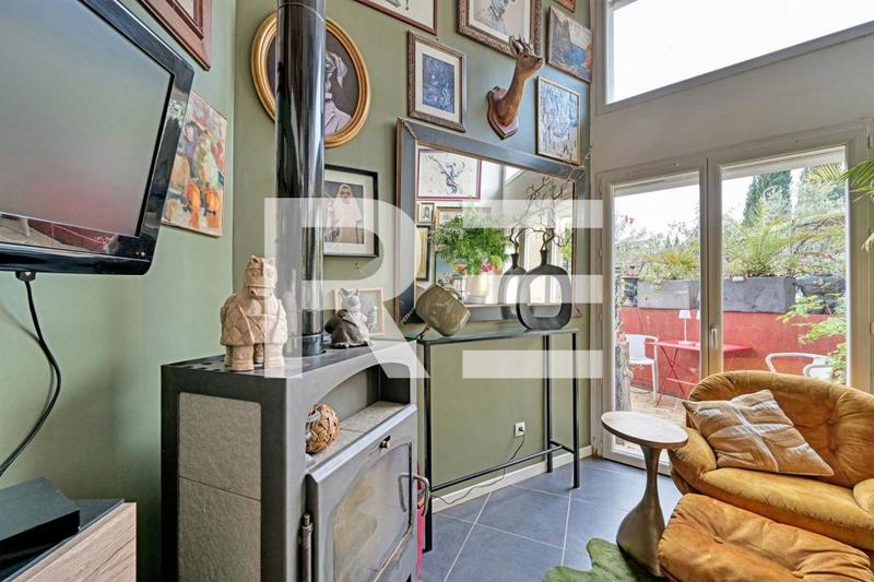 Maison - 55 m² - 2 pièces