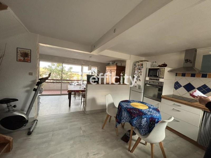 Maison - 75 m² - 4 pièces