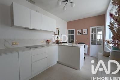 Maison de ville - 115 m² - 5 pièces