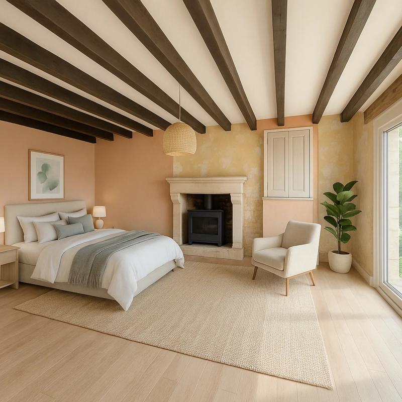 Maison - 96 m² - 4 pièces